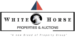 White Horse Property Group, Estate Agency Logo
